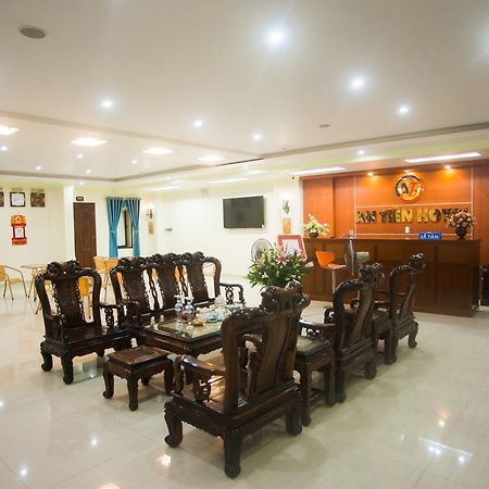 An Tien Hotel Hai Phong Esterno foto