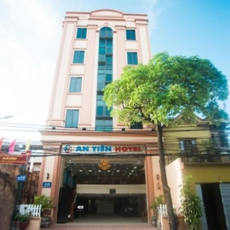 An Tien Hotel Hai Phong Esterno foto