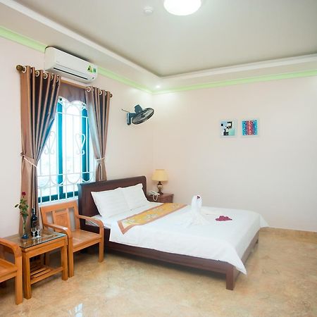 An Tien Hotel Hai Phong Esterno foto