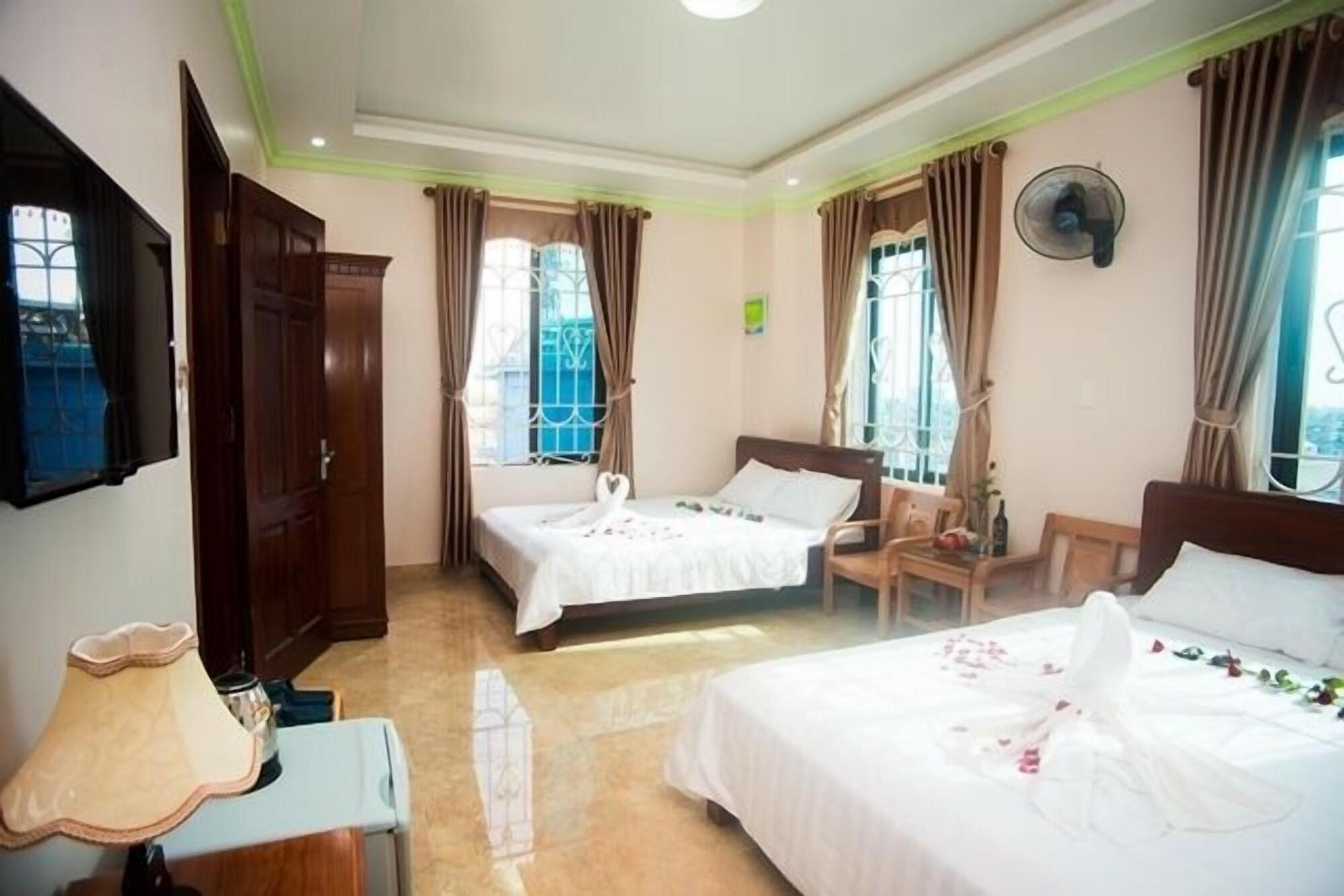 An Tien Hotel Hai Phong Esterno foto