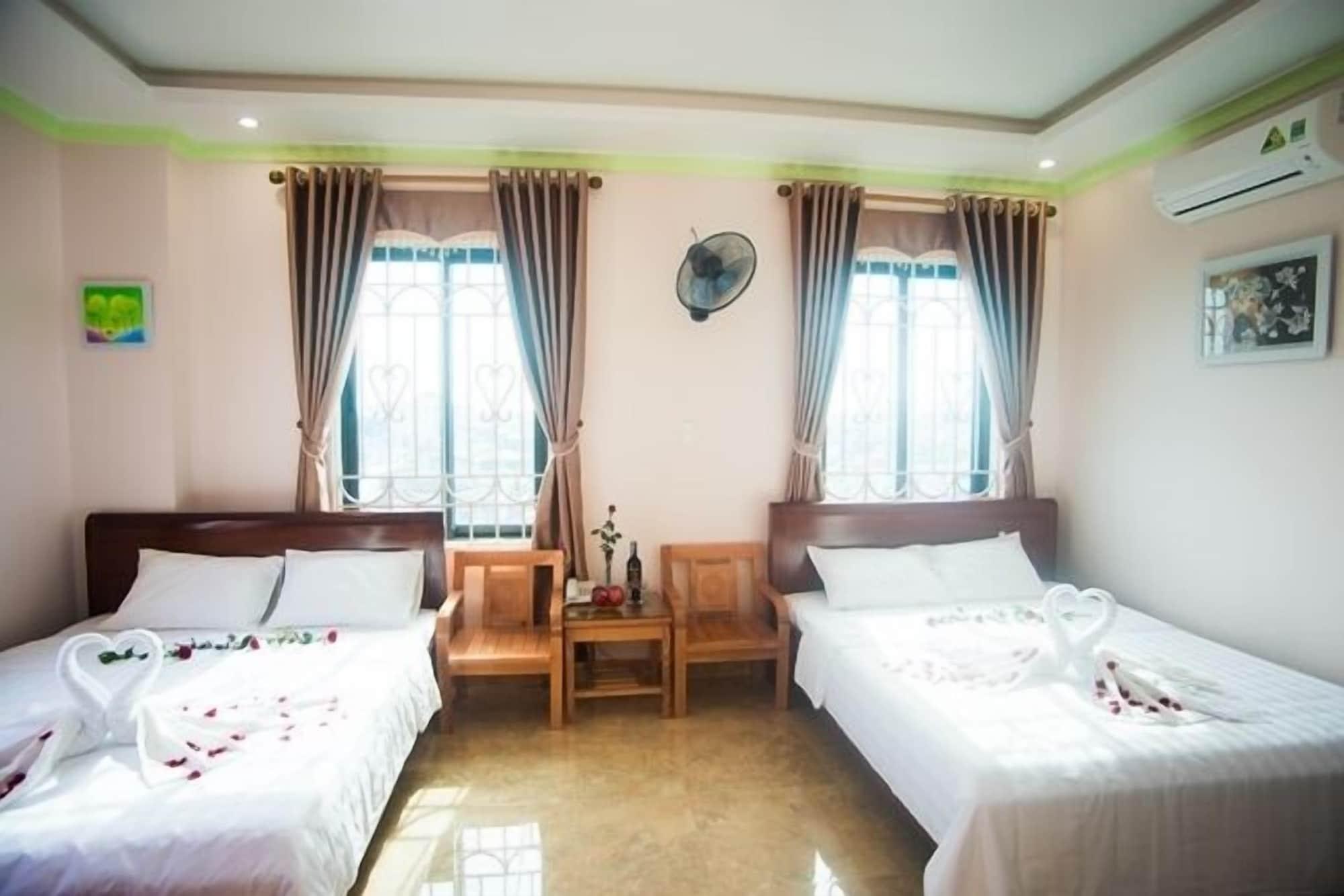 An Tien Hotel Hai Phong Esterno foto