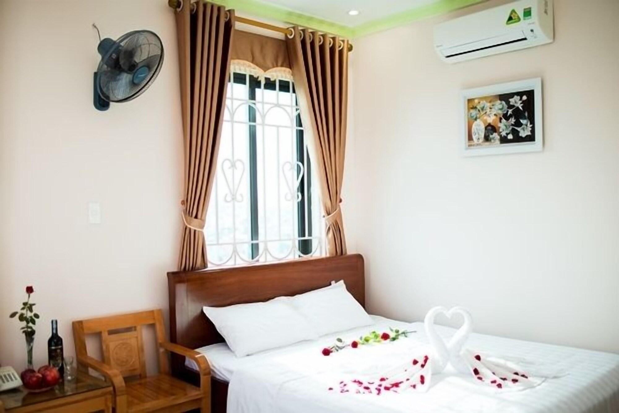 An Tien Hotel Hai Phong Esterno foto