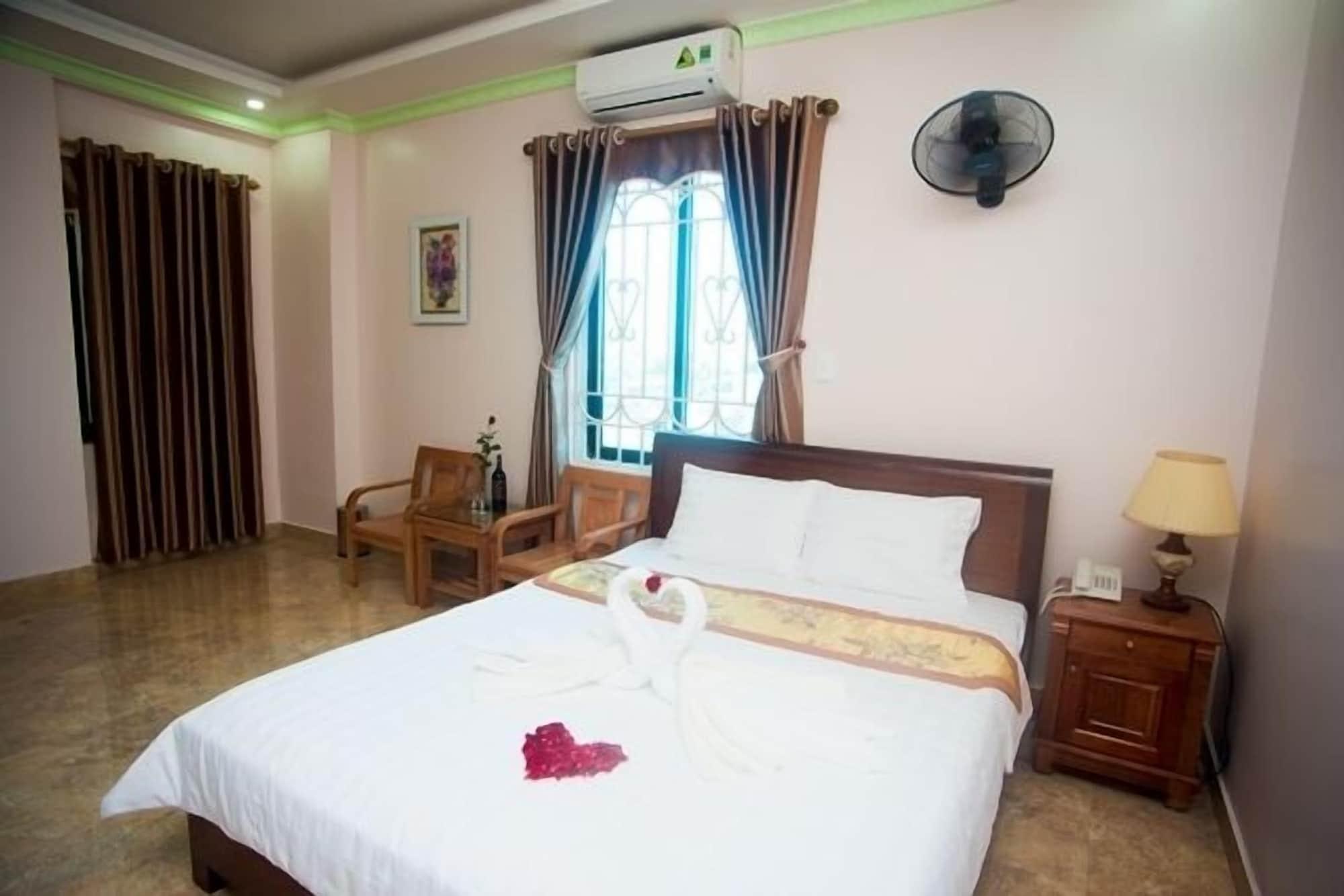 An Tien Hotel Hai Phong Esterno foto