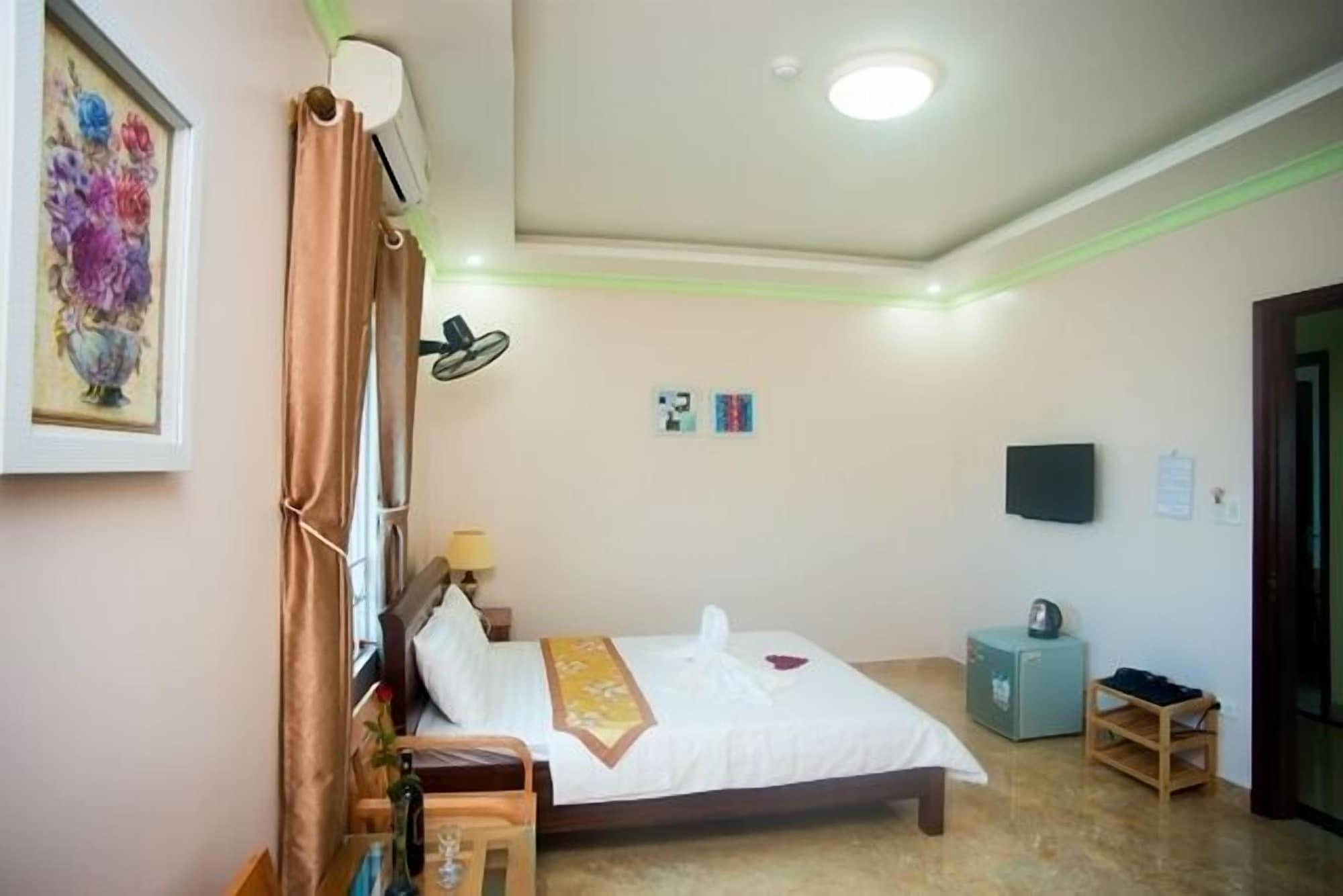 An Tien Hotel Hai Phong Esterno foto