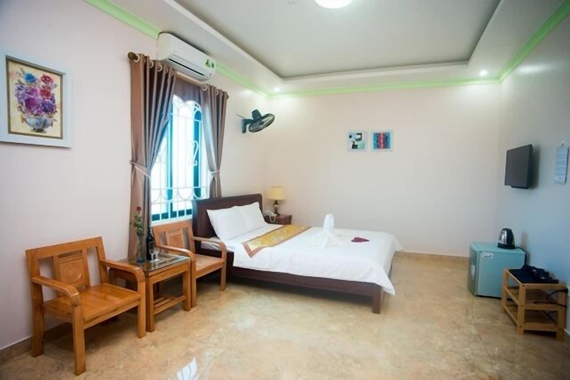 An Tien Hotel Hai Phong Esterno foto