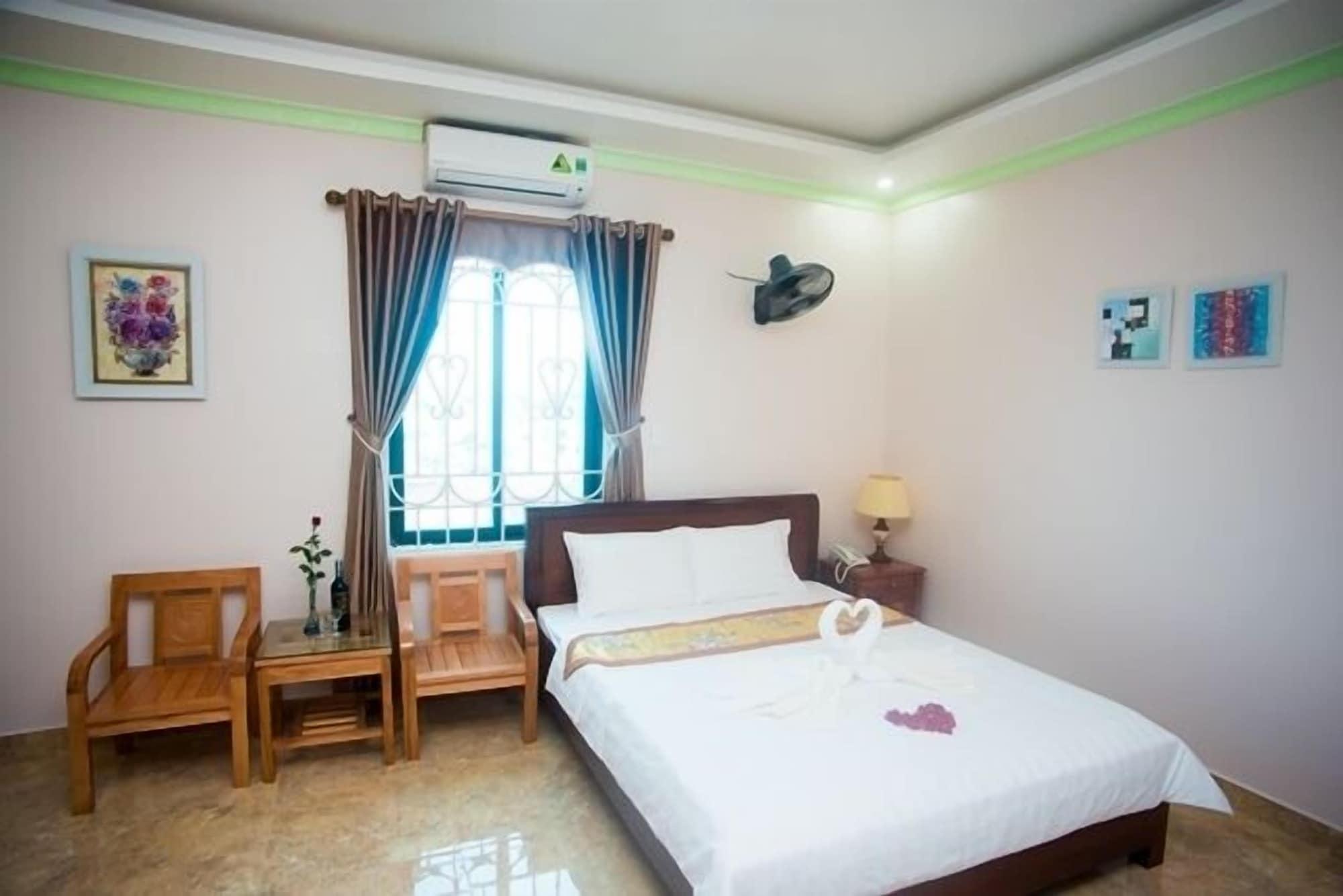 An Tien Hotel Hai Phong Esterno foto