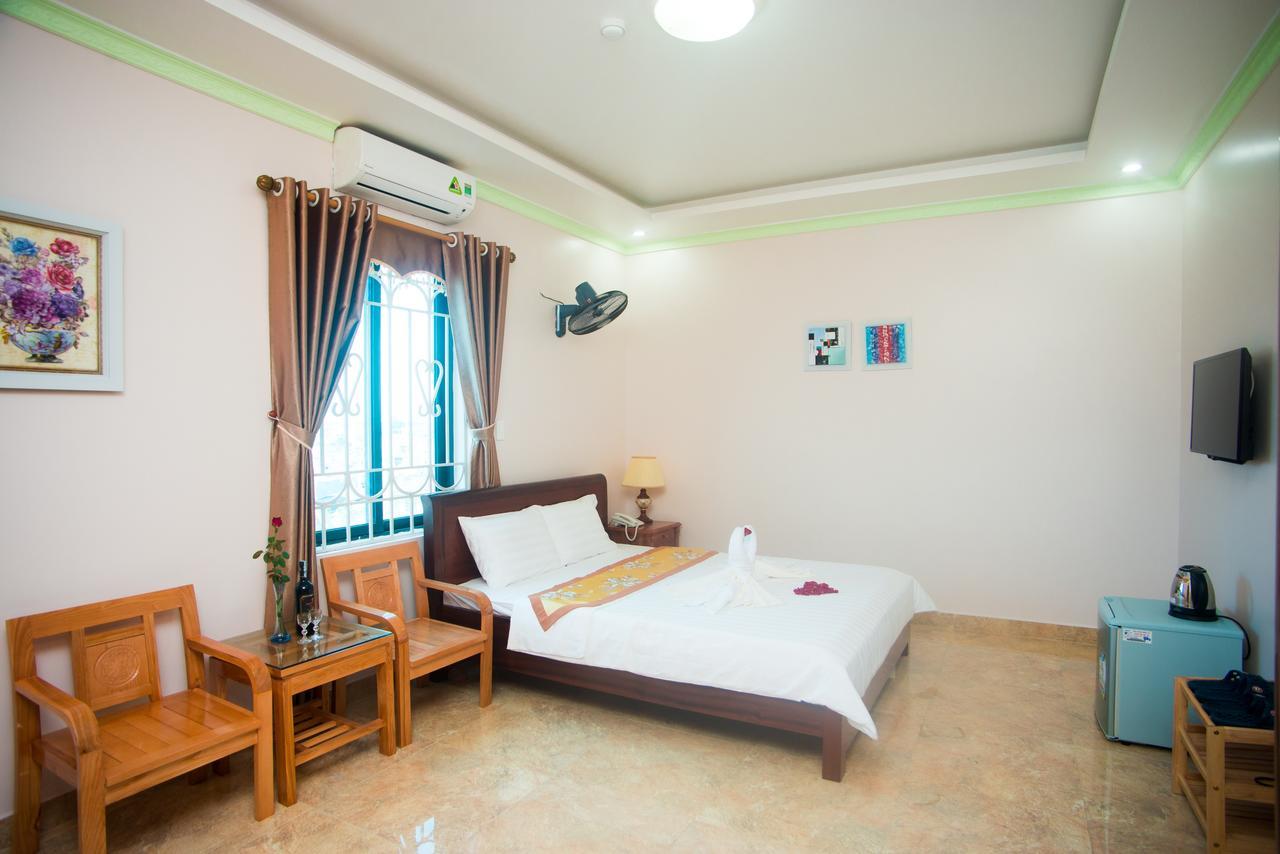 An Tien Hotel Hai Phong Esterno foto