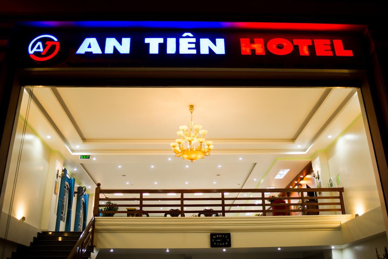 An Tien Hotel Hai Phong Esterno foto