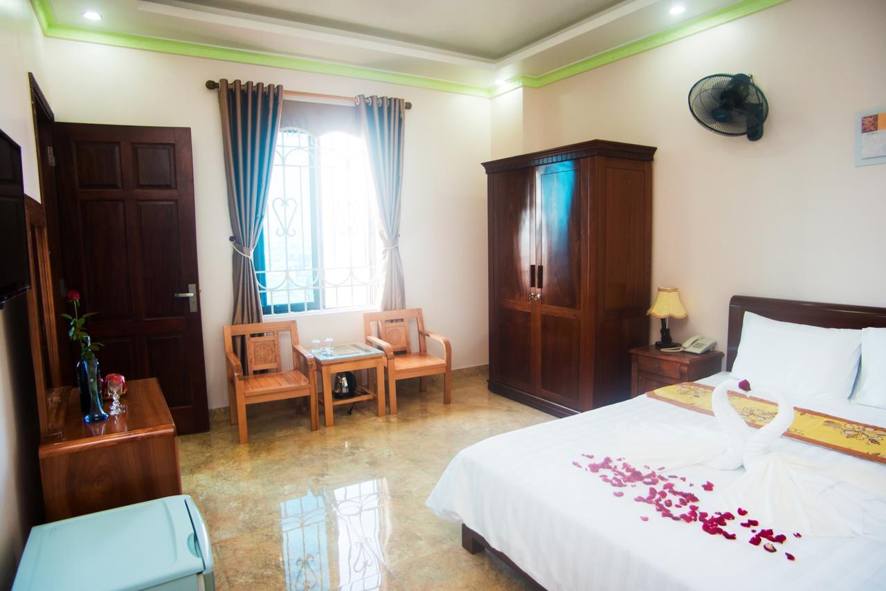 An Tien Hotel Hai Phong Esterno foto